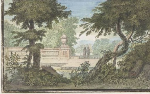 Arcadian Landscape