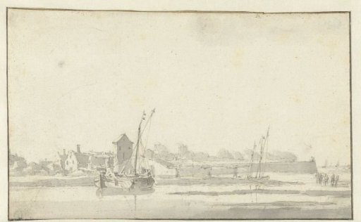 River landscape