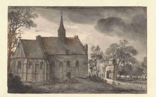 Church at Materborn