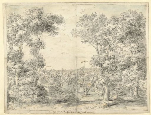 Battle on the Haarlemmermeer, 1573