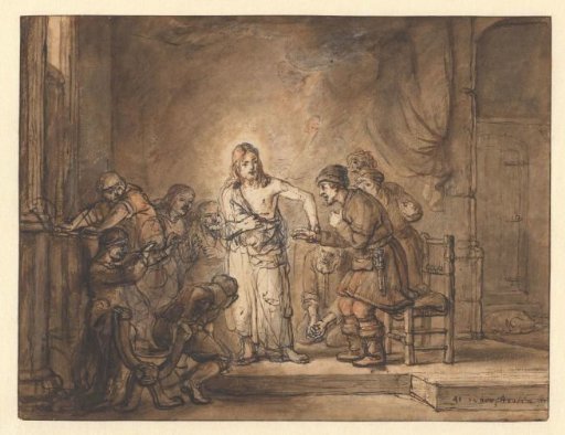 The Unbelief of Thomas