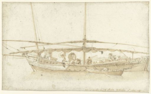 Boat at Malta