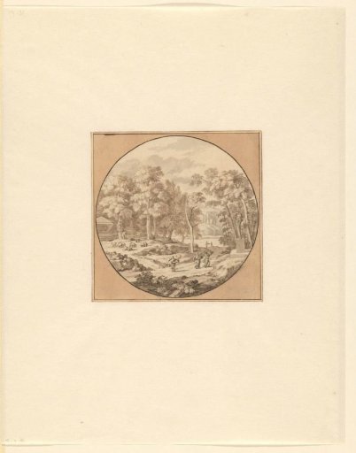 Arcadian Landscape