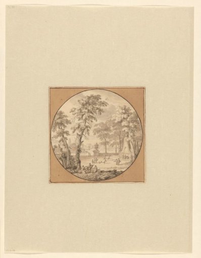 Arcadian Landscape