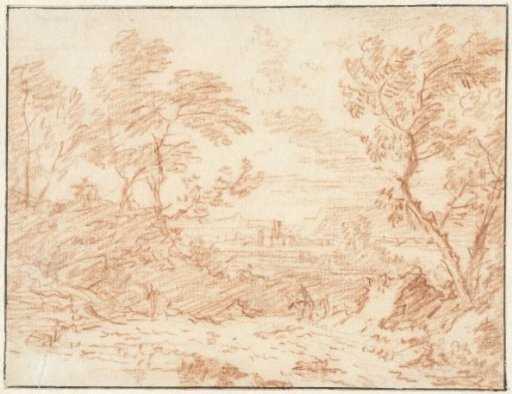 Italian landscape