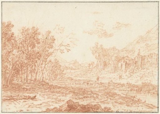 Italian landscape