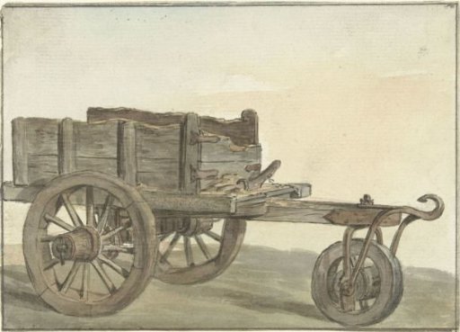 Peasant cart