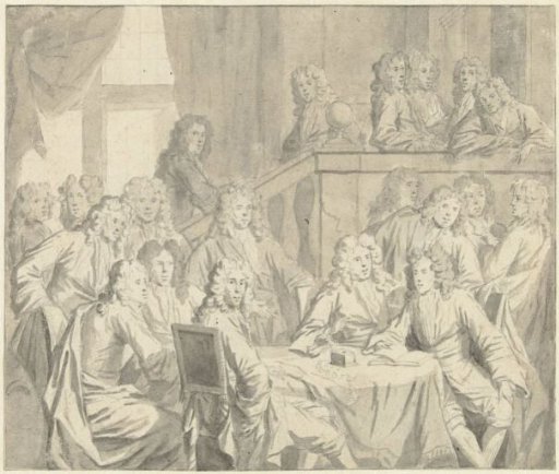 Meeting of the Hague archers