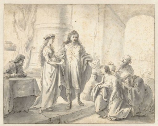 Scipio and the African Bride
