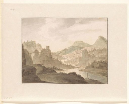 River landscape