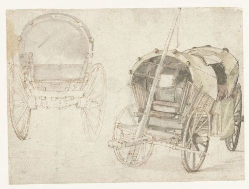 Two Carriages