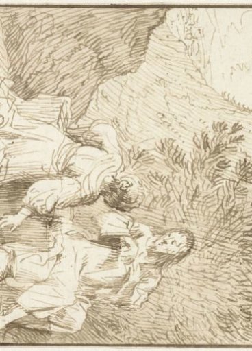 Christ and the Woman of Samaria