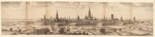 View of Antwerp