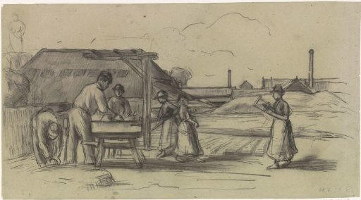 The brickworks