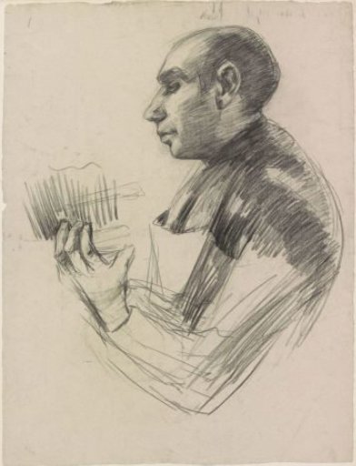 Blind brush maker