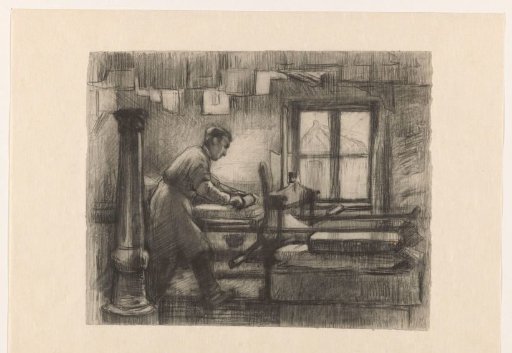 The lithographer