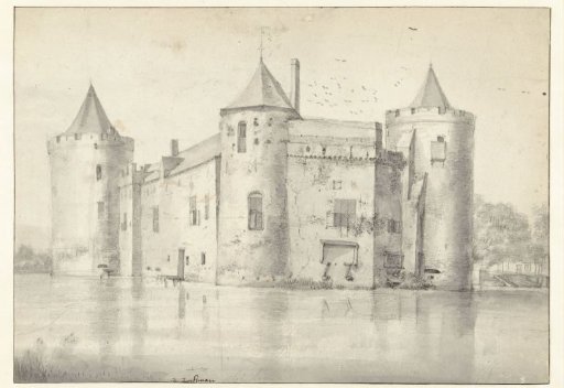 View of Abcoude, Seen from the East