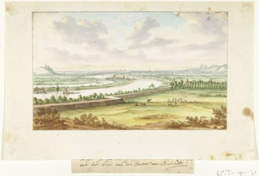 View of Schenkenschans