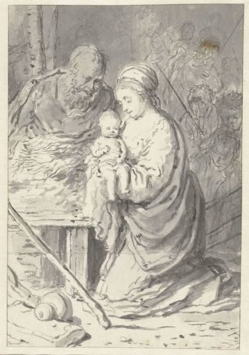 The Holy Family