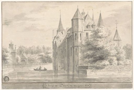 The house at Zuilen