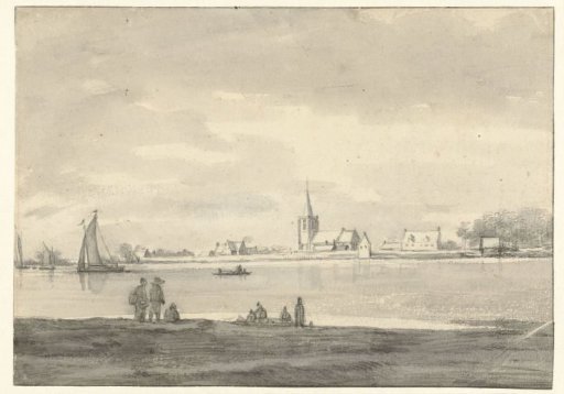 View of the Village of Jaarsveld