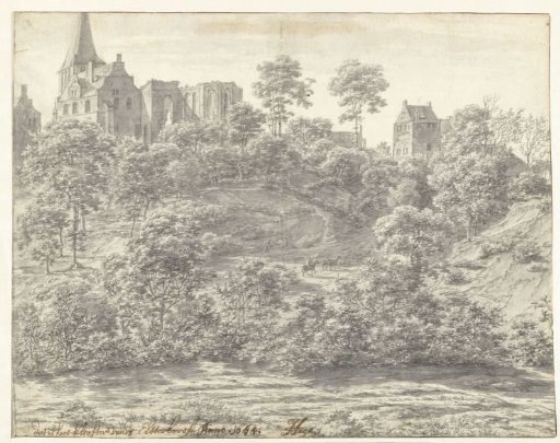 View of Elterberg