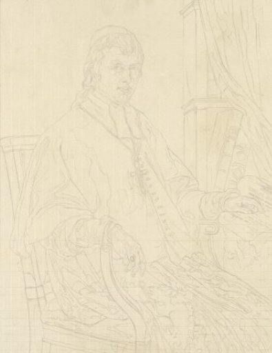 Portrait of C.L. Wijckersloot