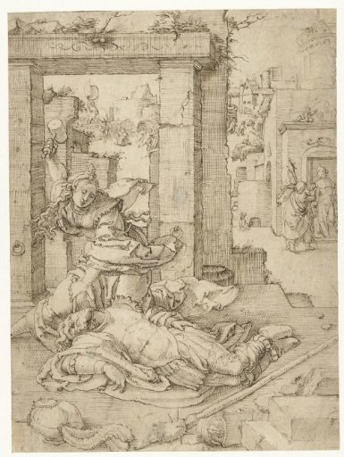 Jael and Sisera
