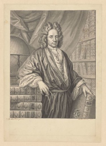 Portrait of Pieter Mortier I