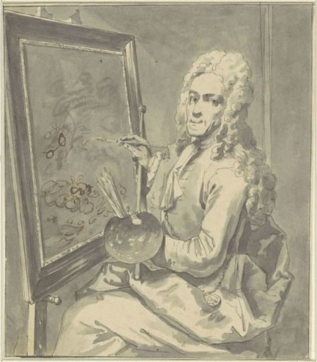 Portrait of Coenraat Roepel