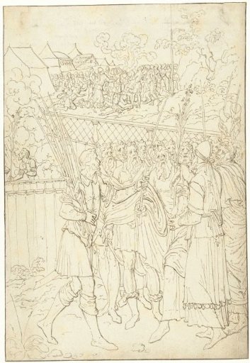 The Blossoming Rod of Aaron