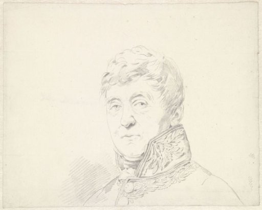 Portrait of Jan Blanken Jansz.