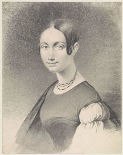 Portrait of Fenna Mastenbroek