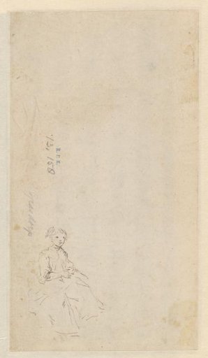 Seated Woman