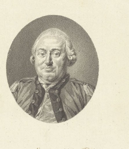 Portrait of the engineer Cornelis Redelijkheid