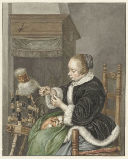 The Spinster