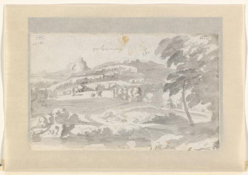 Hilly Landscape