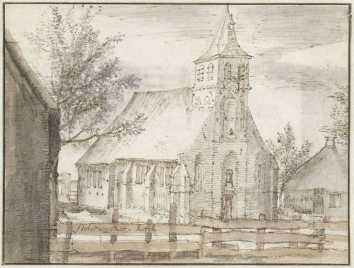 Church at Sloterdijk