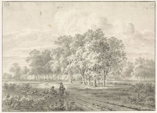 Landscape near Almelo