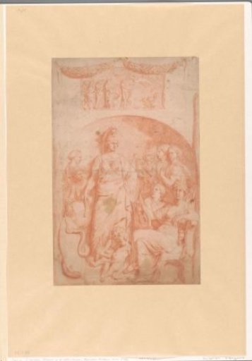 Allegory of the Sciences