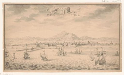 View of Batavia