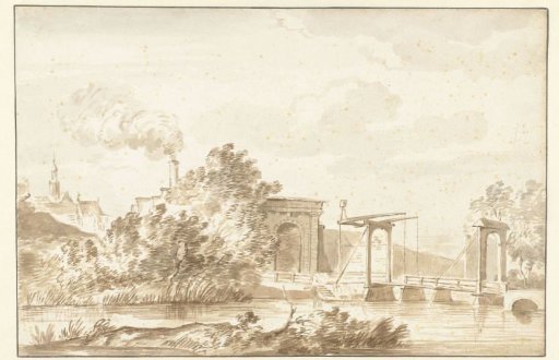 Berger Gate in Alkmaar