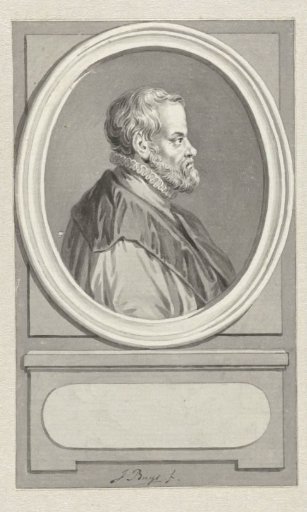 Portrait of Christoffel d'Assonville