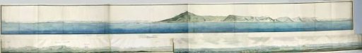 Panorama of False Bay