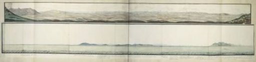 Panorama of Canna Land