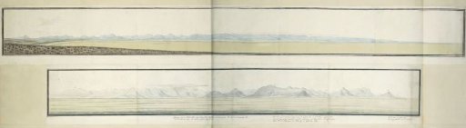 Panorama of Mossel Bay, seen from the south east