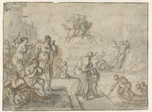 Perseus and Andromeda