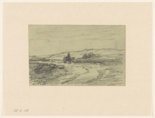 Landscape near Breda