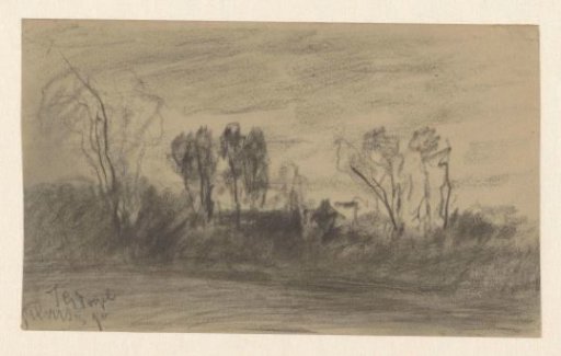 Landscape, Hilversum