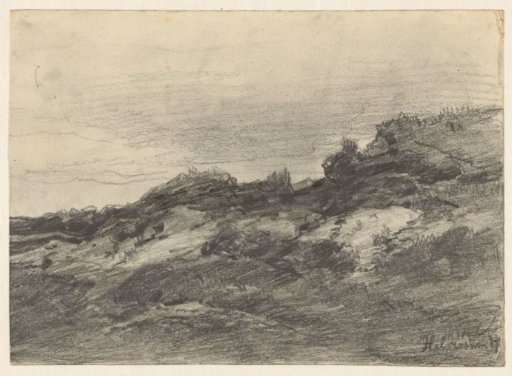 Landscape near Hilversum